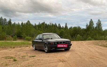 BMW 5 серия, 1992 год, 650 000 рублей, 6 фотография