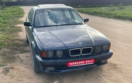 BMW 5 серия, 1992 год, 650 000 рублей, 4 фотография