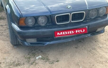 BMW 5 серия, 1992 год, 650 000 рублей, 3 фотография