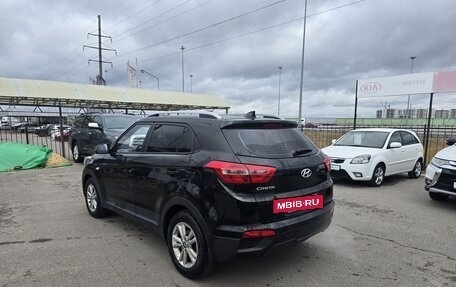 Hyundai Creta I рестайлинг, 2018 год, 1 935 000 рублей, 5 фотография