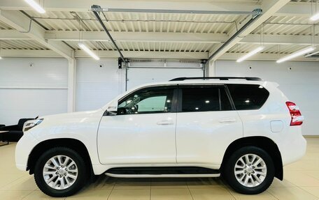 Toyota Land Cruiser Prado 150 рестайлинг 2, 2015 год, 4 699 000 рублей, 3 фотография