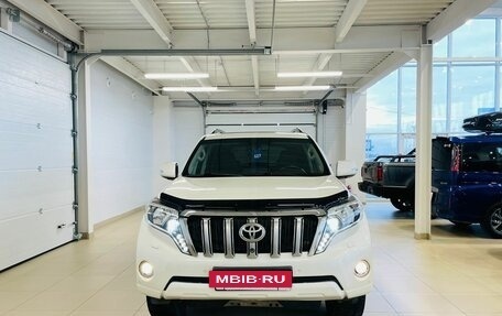 Toyota Land Cruiser Prado 150 рестайлинг 2, 2015 год, 4 699 000 рублей, 9 фотография