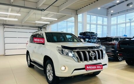 Toyota Land Cruiser Prado 150 рестайлинг 2, 2015 год, 4 699 000 рублей, 8 фотография