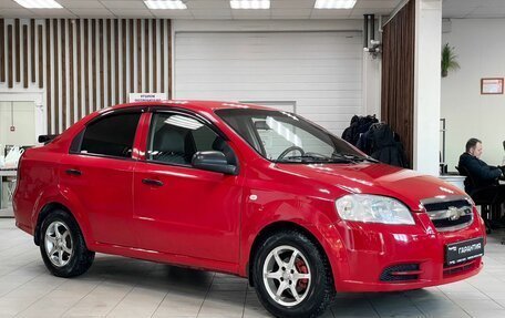 Chevrolet Aveo III, 2008 год, 499 000 рублей, 3 фотография