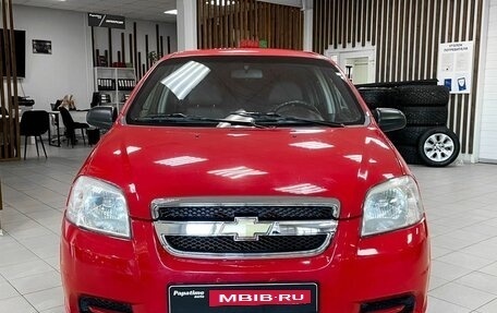 Chevrolet Aveo III, 2008 год, 499 000 рублей, 2 фотография