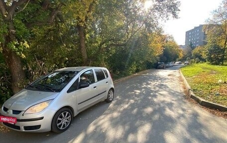 Mitsubishi Colt VI рестайлинг, 2005 год, 250 000 рублей, 2 фотография