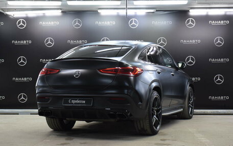 Mercedes-Benz GLE Coupe AMG, 2020 год, 16 399 000 рублей, 2 фотография