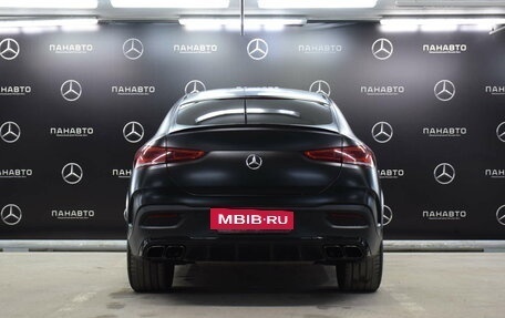 Mercedes-Benz GLE Coupe AMG, 2020 год, 16 399 000 рублей, 6 фотография