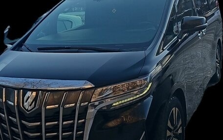 Toyota Alphard III, 2018 год, 5 750 000 рублей, 10 фотография