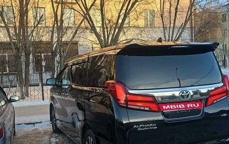 Toyota Alphard III, 2018 год, 5 750 000 рублей, 5 фотография