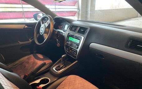 Volkswagen Jetta VI, 2012 год, 1 100 000 рублей, 16 фотография