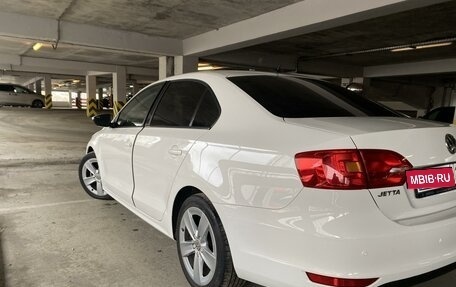 Volkswagen Jetta VI, 2012 год, 1 100 000 рублей, 10 фотография