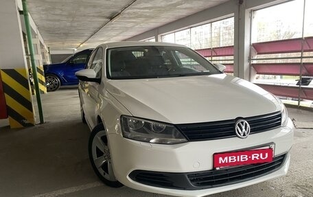 Volkswagen Jetta VI, 2012 год, 1 100 000 рублей, 5 фотография