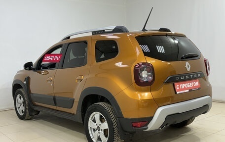 Renault Duster, 2021 год, 2 138 000 рублей, 4 фотография