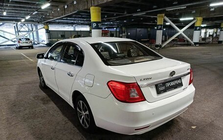 Lifan Cebrium (720), 2014 год, 455 000 рублей, 7 фотография