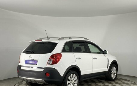 Opel Antara I, 2014 год, 5 фотография