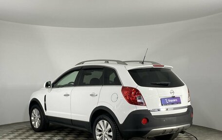 Opel Antara I, 2014 год, 8 фотография