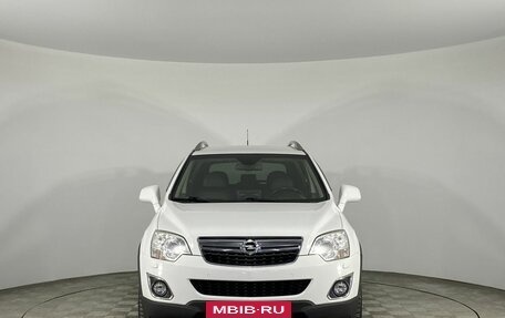 Opel Antara I, 2014 год, 2 фотография