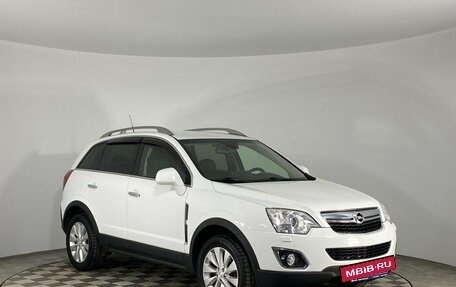 Opel Antara I, 2014 год, 3 фотография