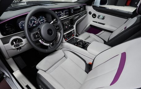 Rolls-Royce Ghost Series II рестайлинг, 2023 год, 64 900 000 рублей, 17 фотография