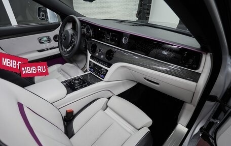 Rolls-Royce Ghost Series II рестайлинг, 2023 год, 64 900 000 рублей, 21 фотография