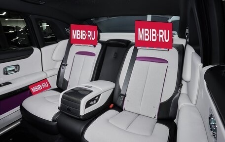 Rolls-Royce Ghost Series II рестайлинг, 2023 год, 64 900 000 рублей, 19 фотография