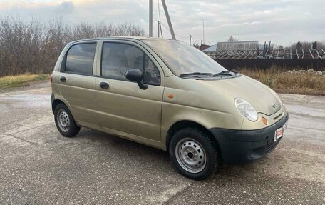 Daewoo Matiz I, 2011 год, 165 000 рублей, 1 фотография