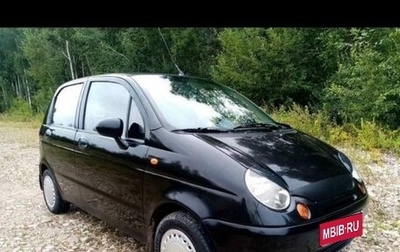 Daewoo Matiz I, 2011 год, 250 000 рублей, 1 фотография