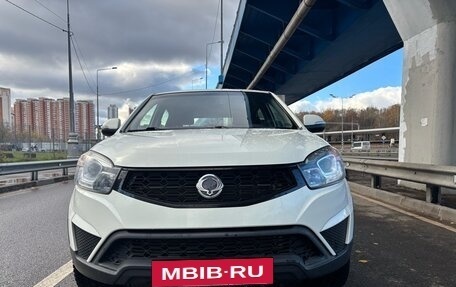 SsangYong Actyon II рестайлинг, 2014 год, 1 230 000 рублей, 3 фотография