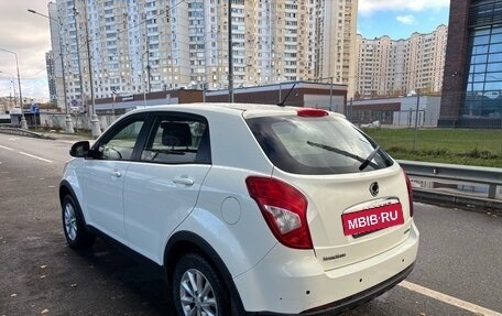 SsangYong Actyon II рестайлинг, 2014 год, 1 230 000 рублей, 7 фотография