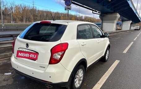 SsangYong Actyon II рестайлинг, 2014 год, 1 230 000 рублей, 5 фотография