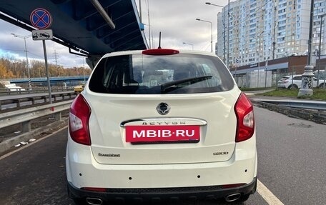 SsangYong Actyon II рестайлинг, 2014 год, 1 230 000 рублей, 6 фотография