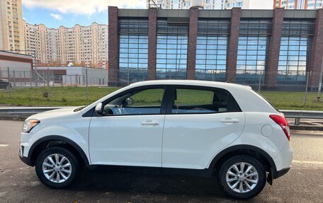 SsangYong Actyon II рестайлинг, 2014 год, 1 230 000 рублей, 8 фотография