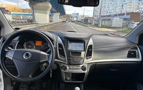 SsangYong Actyon II рестайлинг, 2014 год, 1 230 000 рублей, 10 фотография