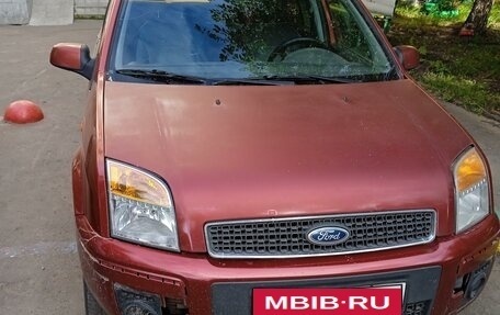 Ford Fusion I, 2006 год, 420 000 рублей, 1 фотография