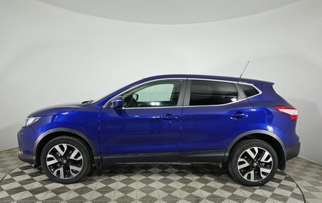 Nissan Qashqai, 2014 год, 1 599 000 рублей, 8 фотография