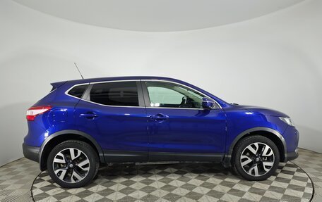 Nissan Qashqai, 2014 год, 1 599 000 рублей, 4 фотография