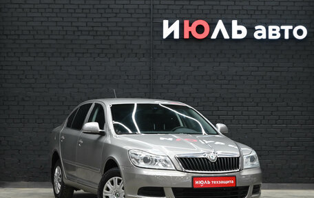 Skoda Octavia, 2012 год, 880 000 рублей, 4 фотография