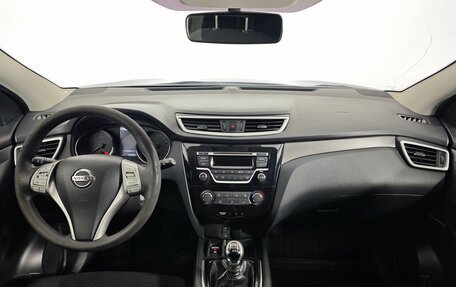 Nissan Qashqai, 2014 год, 1 599 000 рублей, 14 фотография