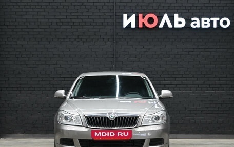 Skoda Octavia, 2012 год, 880 000 рублей, 2 фотография