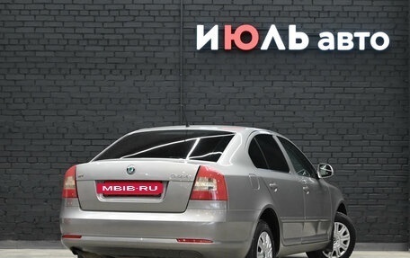 Skoda Octavia, 2012 год, 880 000 рублей, 8 фотография