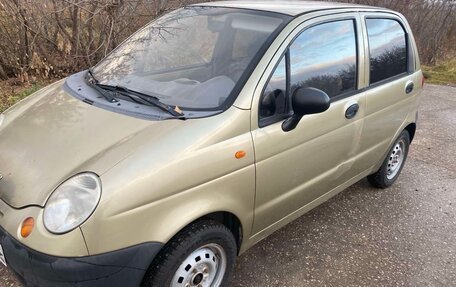 Daewoo Matiz I, 2011 год, 165 000 рублей, 6 фотография