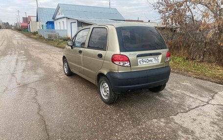 Daewoo Matiz I, 2011 год, 165 000 рублей, 4 фотография