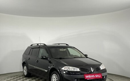 Renault Megane II, 2006 год, 580 000 рублей, 3 фотография