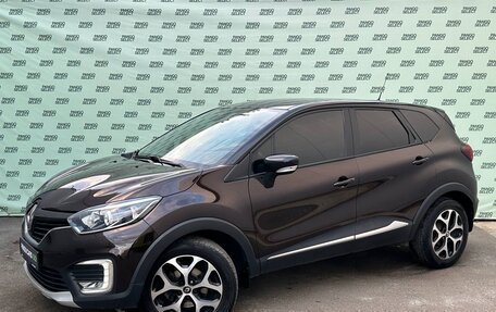 Renault Kaptur I рестайлинг, 2018 год, 1 695 000 рублей, 3 фотография