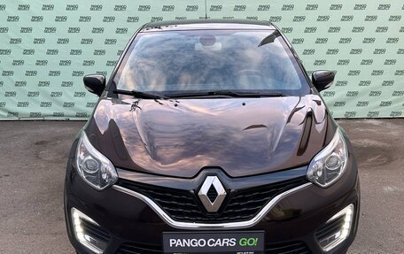 Renault Kaptur I рестайлинг, 2018 год, 1 695 000 рублей, 2 фотография