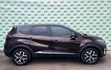 Renault Kaptur I рестайлинг, 2018 год, 1 695 000 рублей, 9 фотография