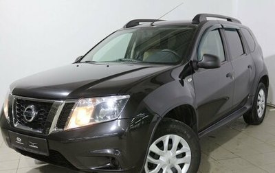 Nissan Terrano III, 2018 год, 1 380 000 рублей, 1 фотография