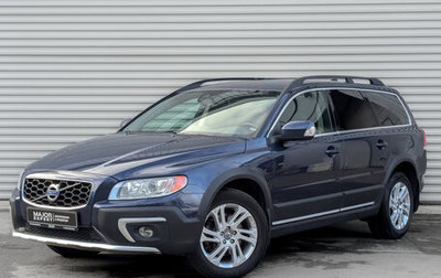 Volvo XC70 II рестайлинг, 2014 год, 2 540 000 рублей, 1 фотография