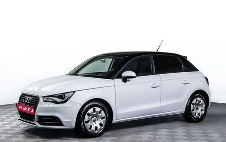 Audi A1, 2013 год, 1 290 000 рублей, 1 фотография